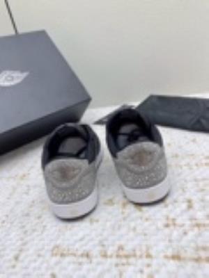 wholesale quality air jordan 1 x swarovski  model no. 713
